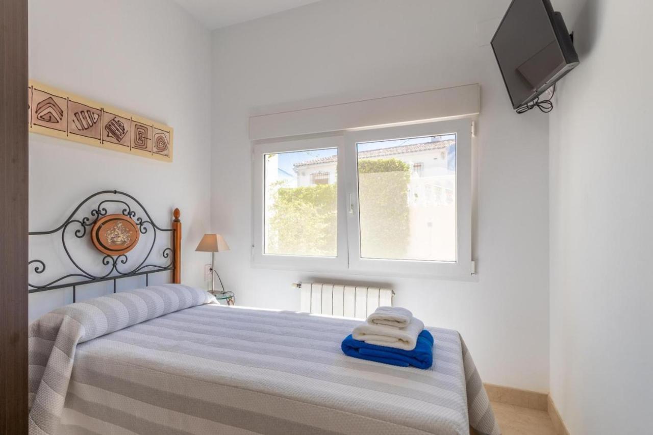 데니아 Casa Segaria 빌라 외부 사진