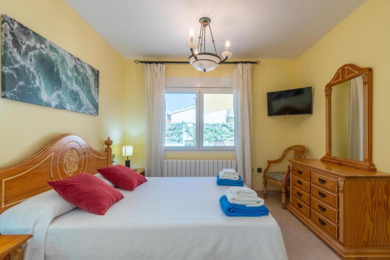 데니아 Casa Segaria 빌라 외부 사진