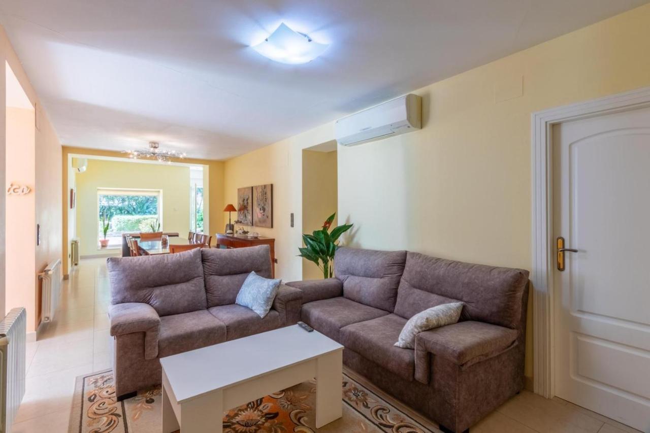데니아 Casa Segaria 빌라 외부 사진