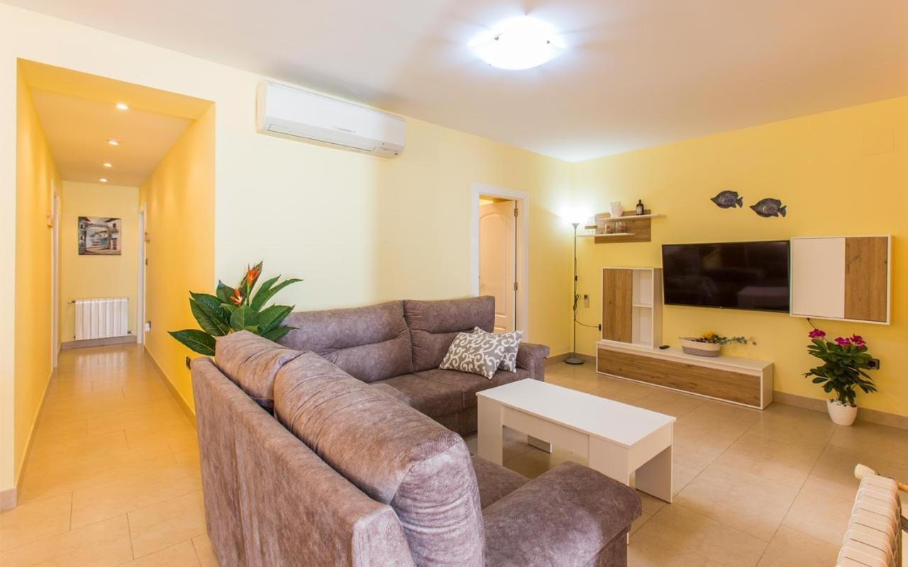 데니아 Casa Segaria 빌라 외부 사진