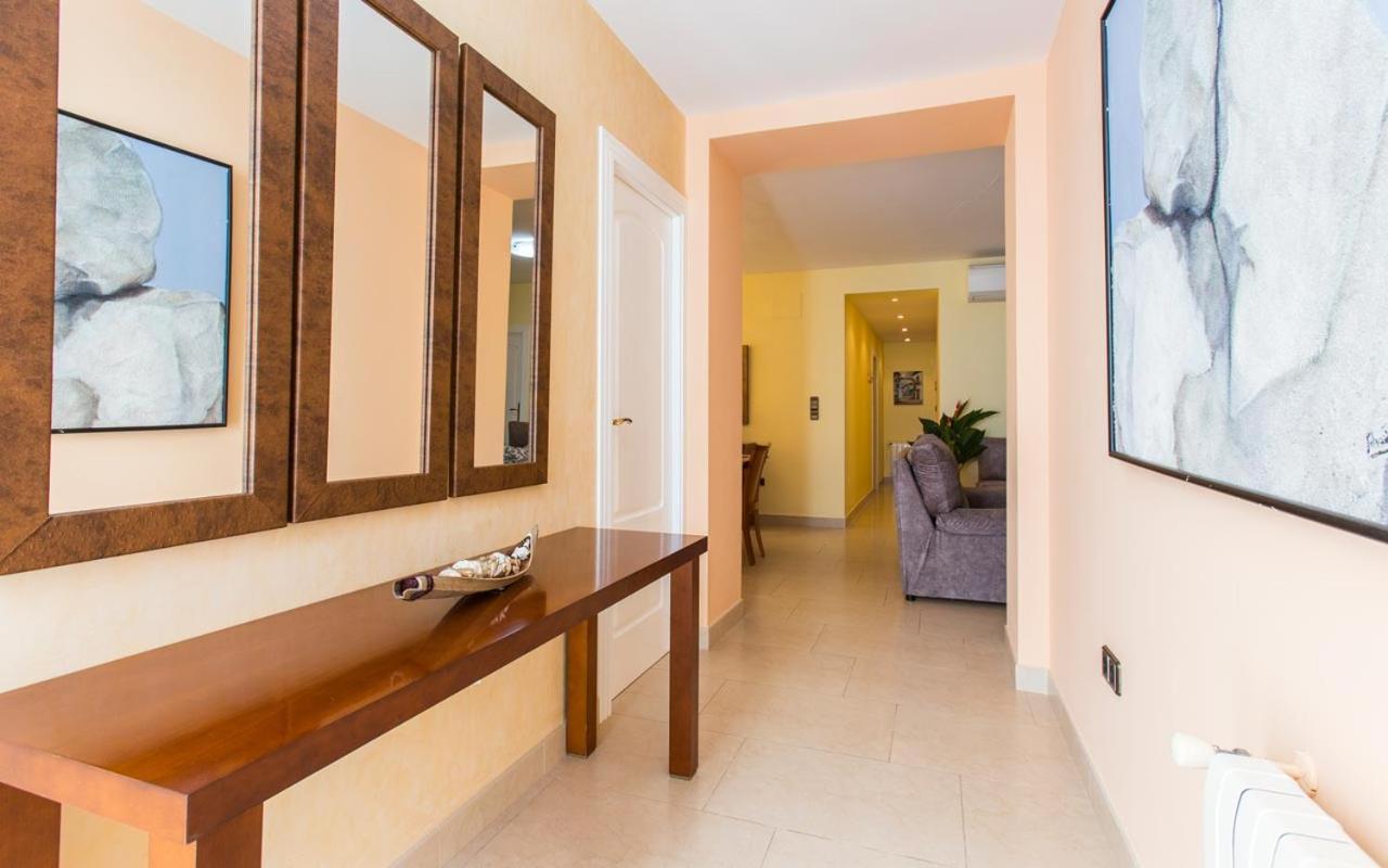 데니아 Casa Segaria 빌라 외부 사진