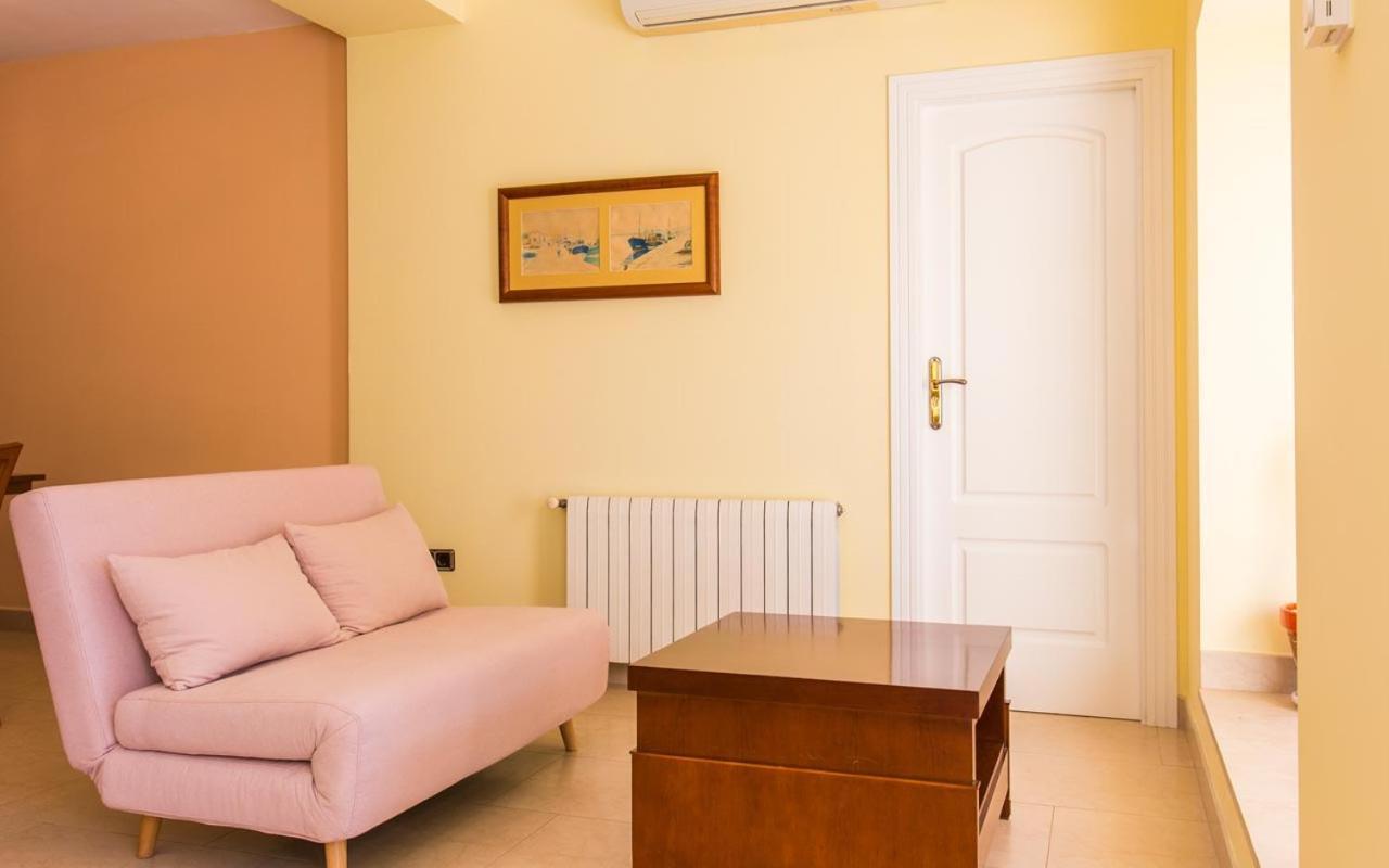 데니아 Casa Segaria 빌라 외부 사진