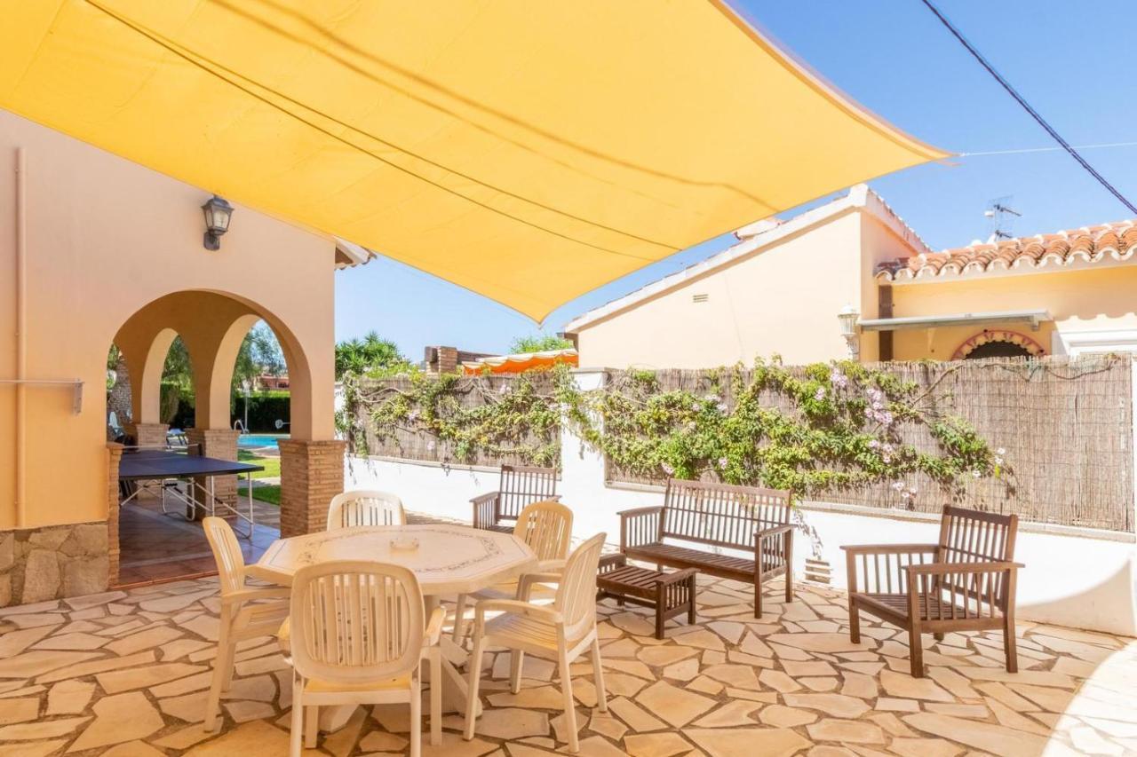 데니아 Casa Segaria 빌라 외부 사진