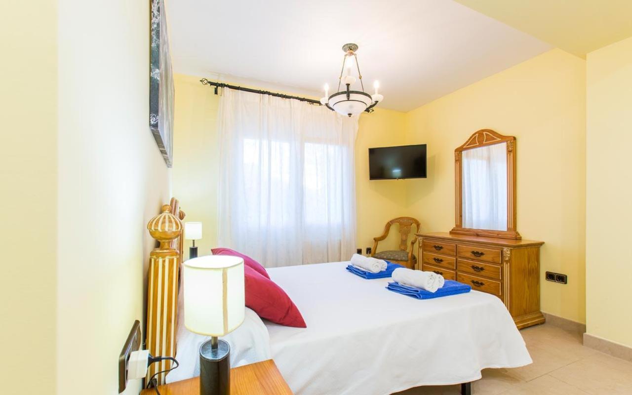 데니아 Casa Segaria 빌라 외부 사진
