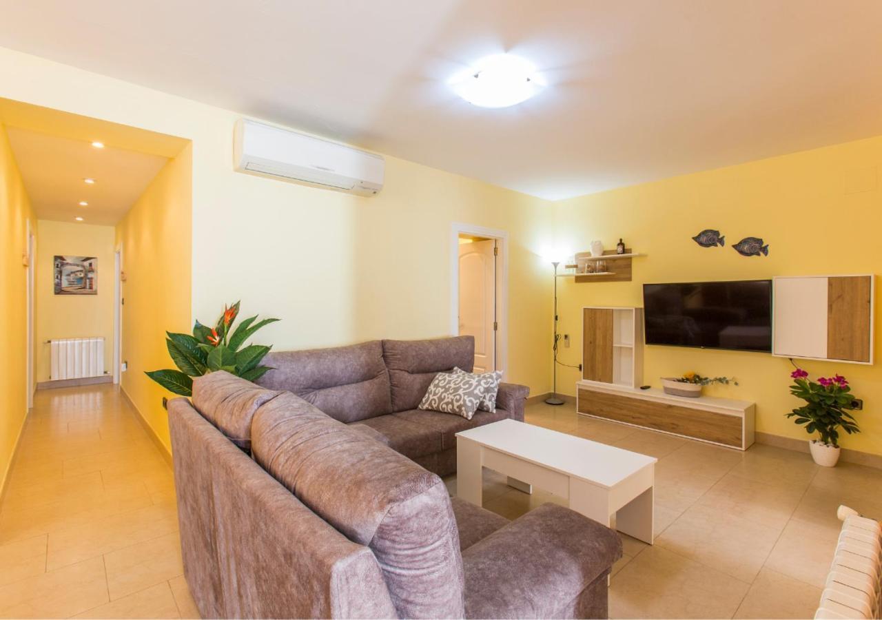 데니아 Casa Segaria 빌라 외부 사진
