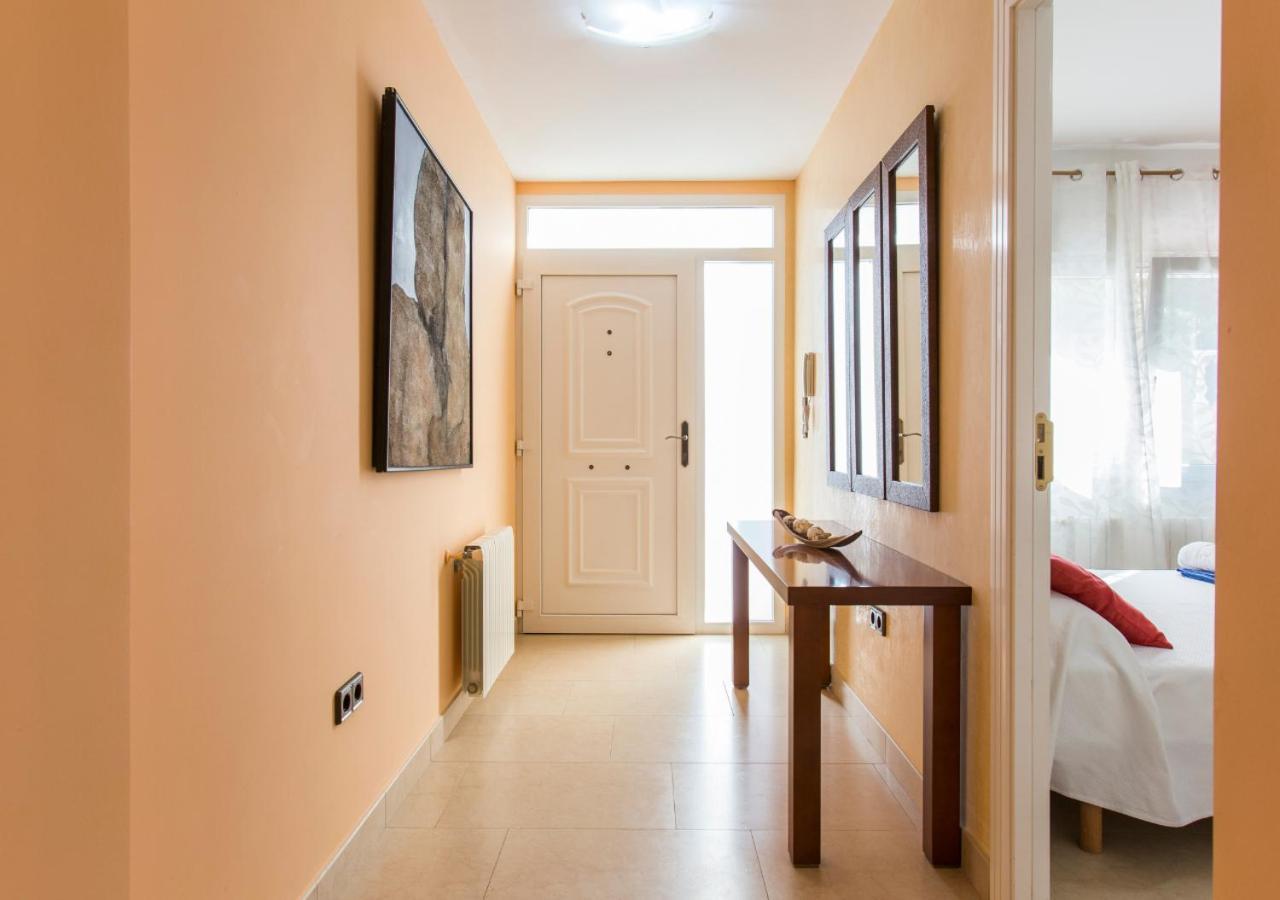 데니아 Casa Segaria 빌라 외부 사진